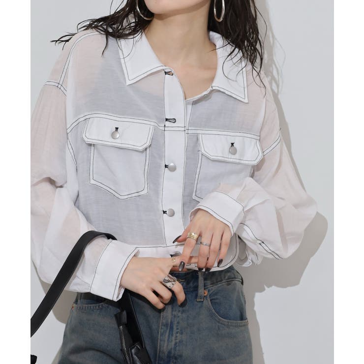 シアーGジャン | atONE | 詳細画像5 