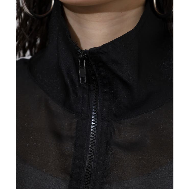 ライン入りオーガンシアーブルゾン | atONE | 詳細画像16 