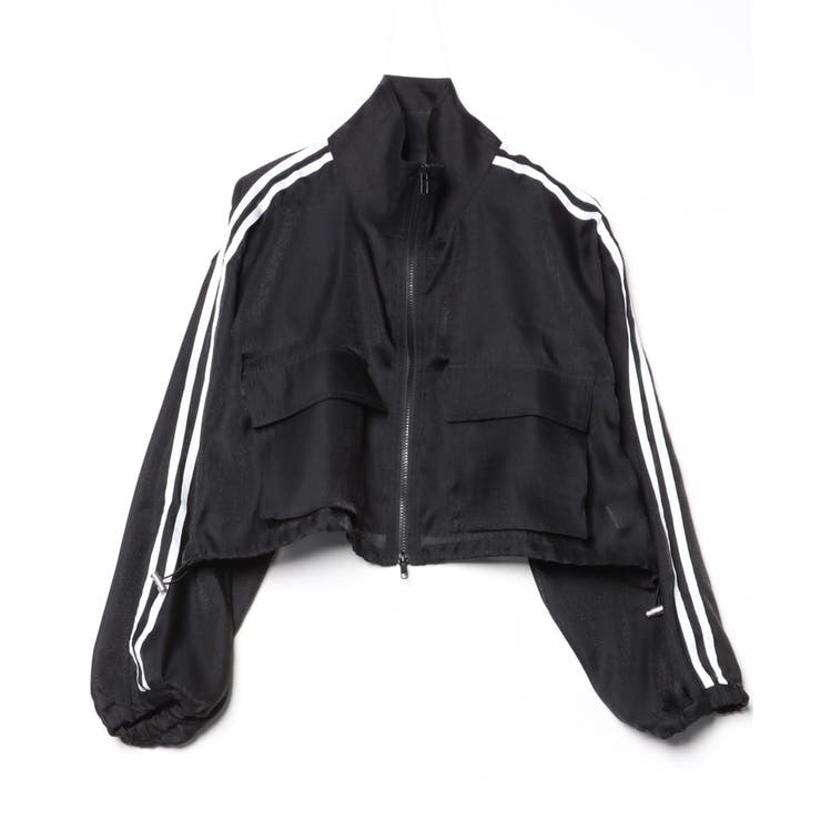 ライン入りオーガンシアーブルゾン | atONE | 詳細画像23 