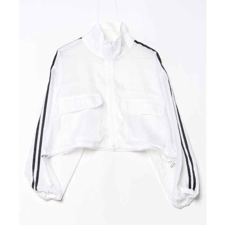 ライン入りオーガンシアーブルゾン | atONE | 詳細画像24 