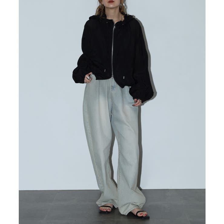 シアーマウンテンパーカー | atONE | 詳細画像6 