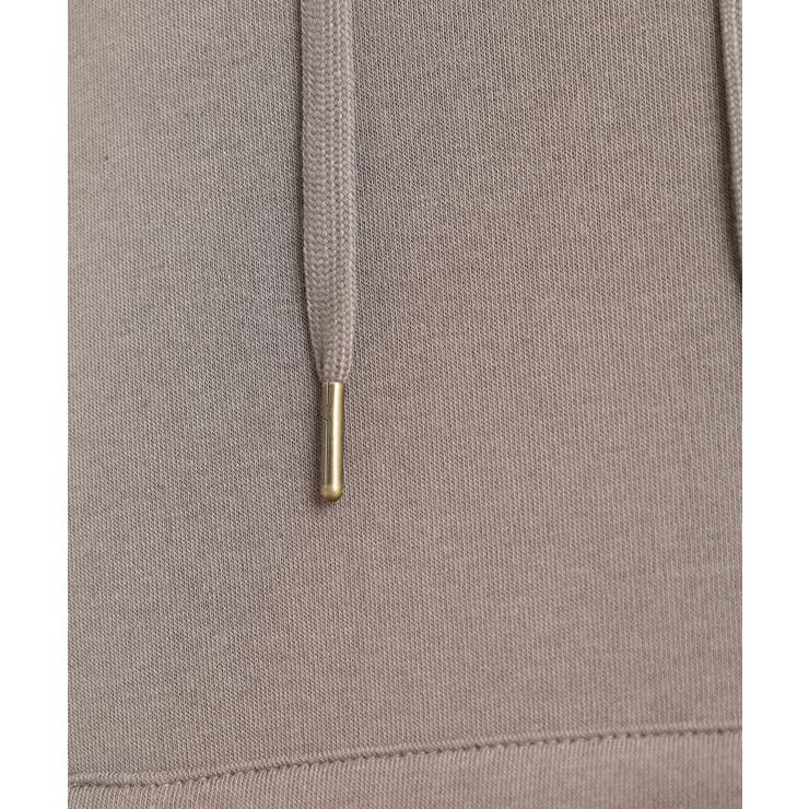 裏ボアパーカーワンピース | atONE | 詳細画像25 