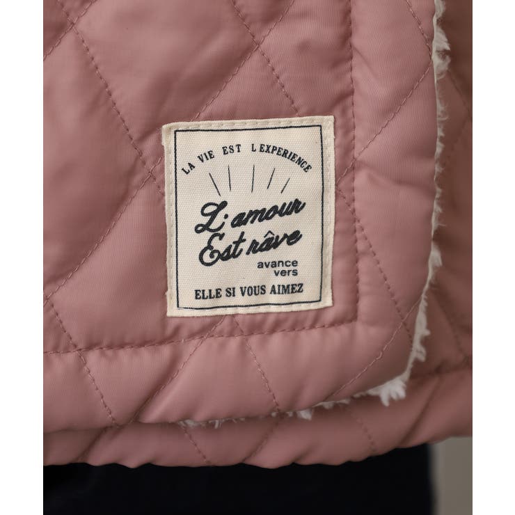 2WAY 裏ボアキルト無地ロング巻きスカート | atONE | 詳細画像30 