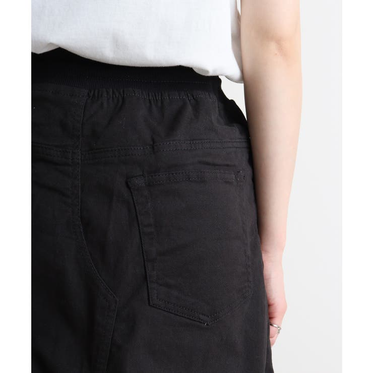 ストレッチツイル ロングスカート | atONE | 詳細画像51 