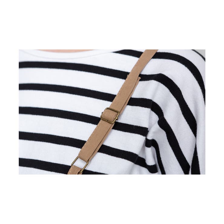 ツイルステッチサロペットスカート オーバーオール サロペット | atONE | 詳細画像42 