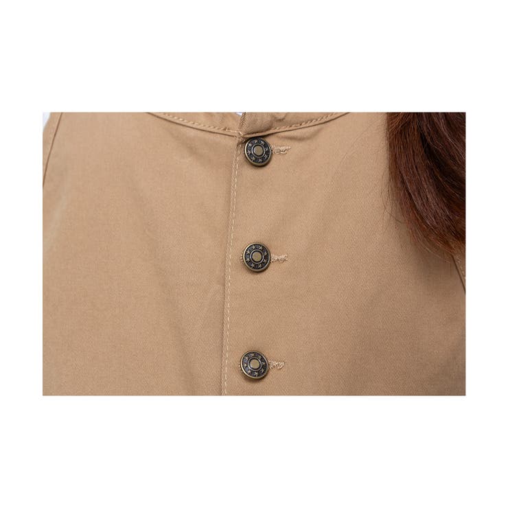 ツイルステッチサロペットスカート オーバーオール サロペット | atONE | 詳細画像43 