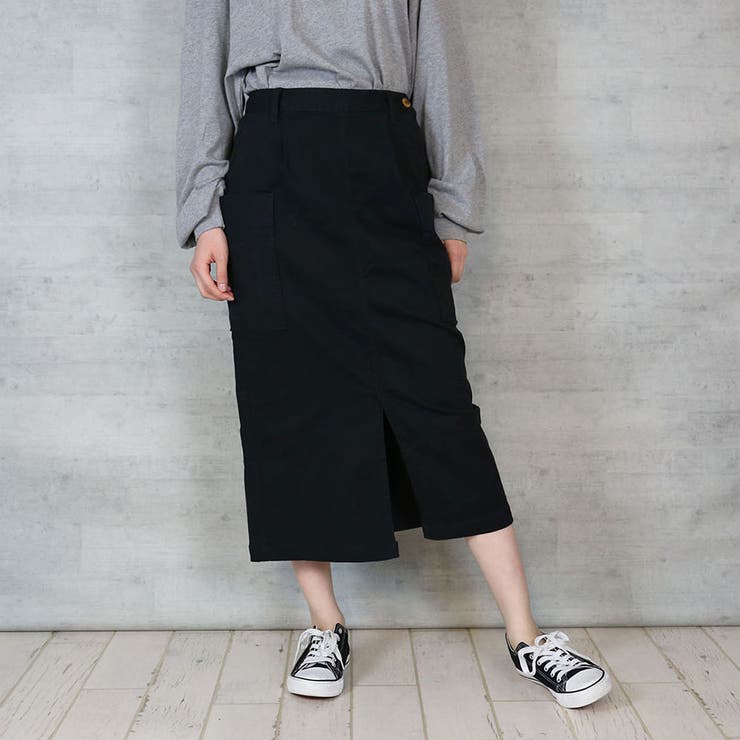 レディースファッション通販 スカート ストレッチ | atONE | 詳細画像14 