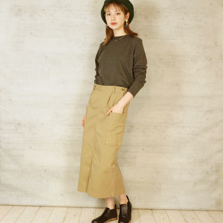 レディースファッション通販 スカート ストレッチ | atONE | 詳細画像20 