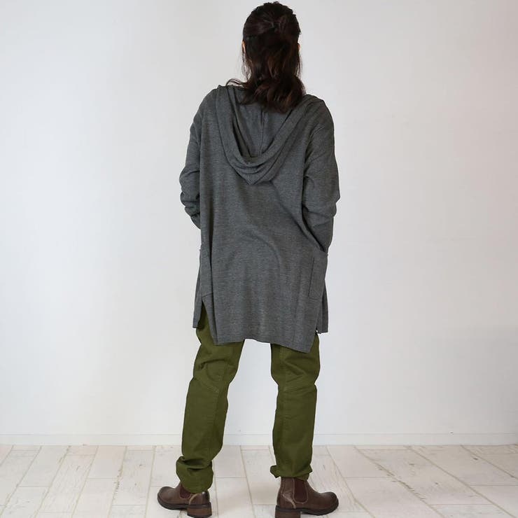 ウエストリブツイルサルエルパンツ | atONE | 詳細画像44 