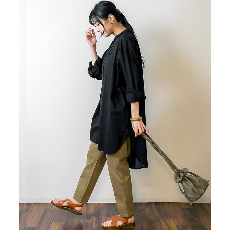 ストレッチツイルアンダーパンツ | atONE | 詳細画像16 