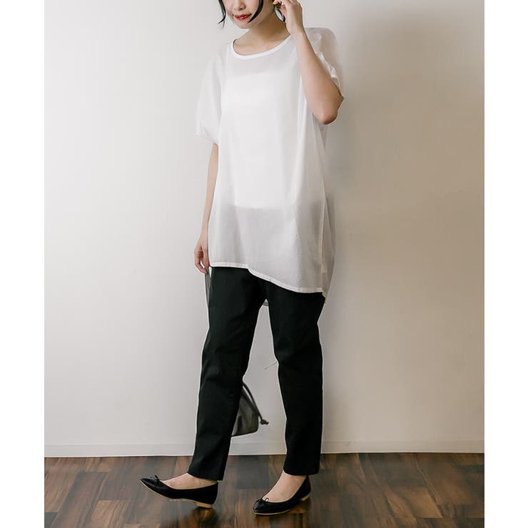 ストレッチツイルアンダーパンツ | atONE | 詳細画像22 