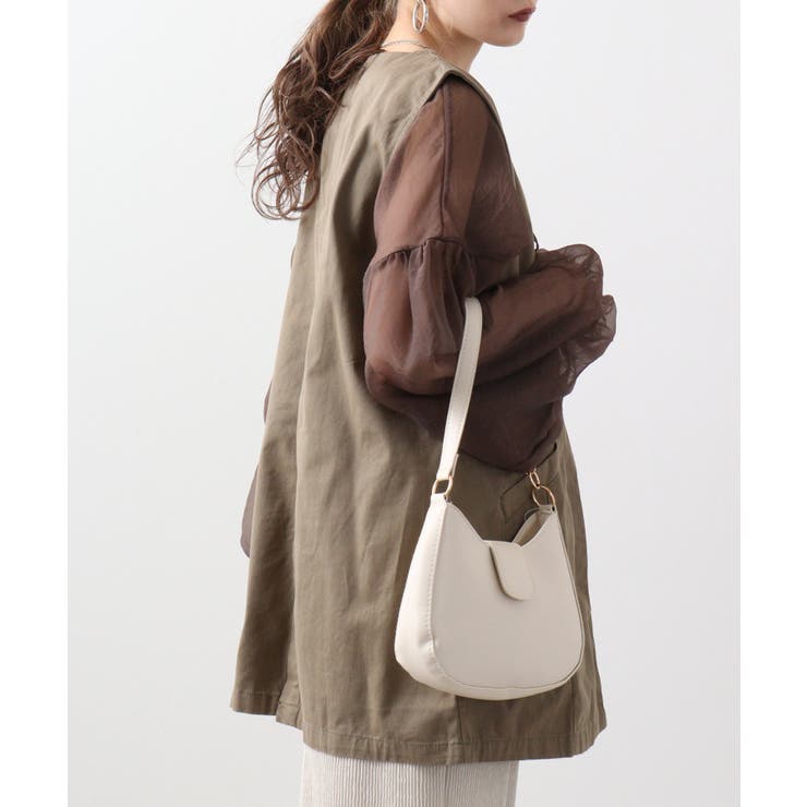 ツイルノーカラージレ | atONE | 詳細画像38 