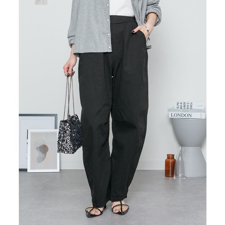 ストレッチツイルカーブパンツ | atONE | 詳細画像10 