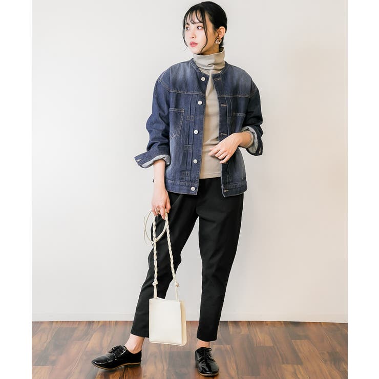 ラウンドカラーGジャン | atONE | 詳細画像1 