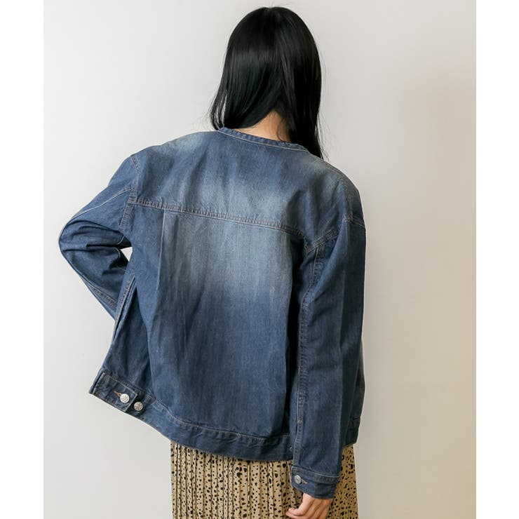 ラウンドカラーGジャン | atONE | 詳細画像20 