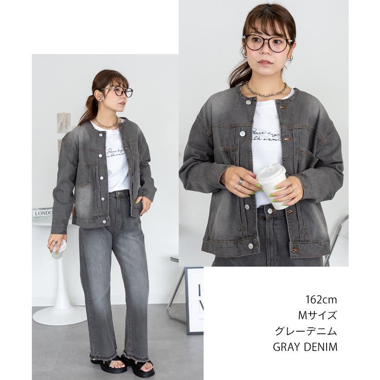 ラウンドカラーGジャン | atONE | 詳細画像22 