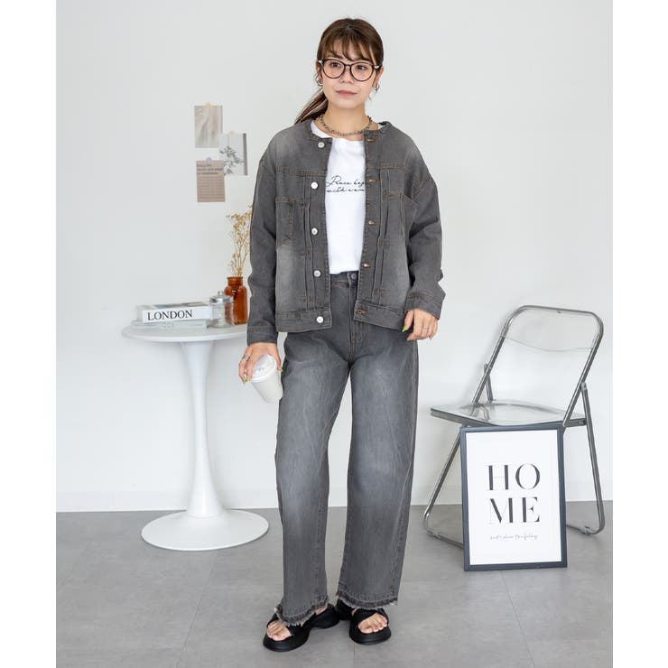 ラウンドカラーGジャン | atONE | 詳細画像28 