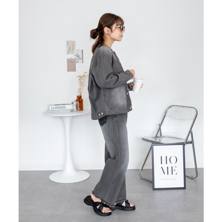 ラウンドカラーGジャン | atONE | 詳細画像30 