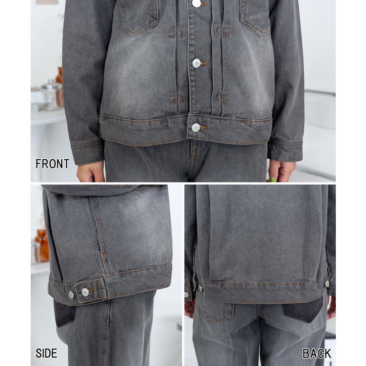 ラウンドカラーGジャン | atONE | 詳細画像32 