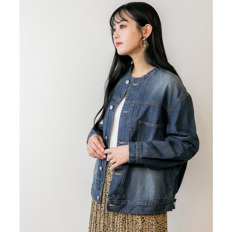 ラウンドカラーGジャン | atONE | 詳細画像3 