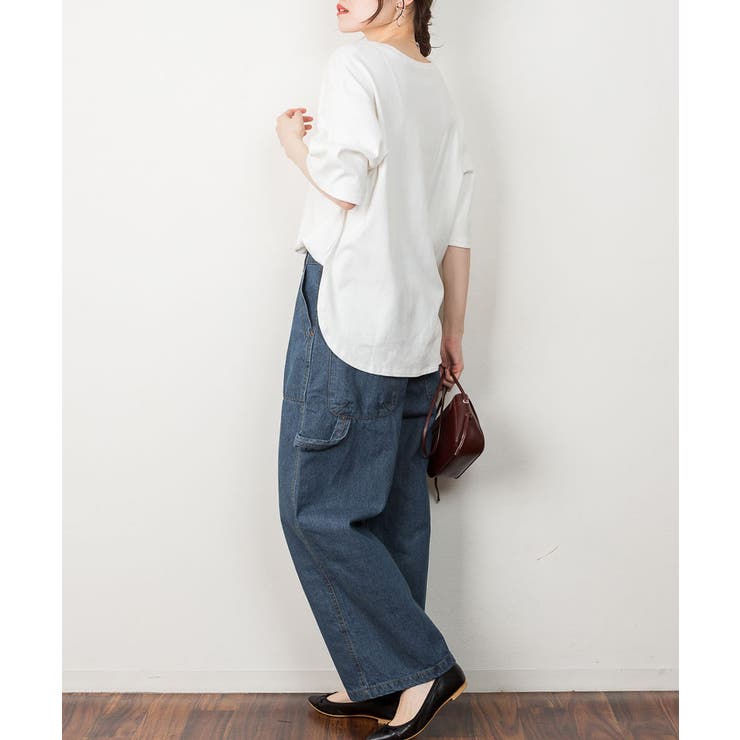 ボーイッシュペインターパンツ | atONE | 詳細画像12 