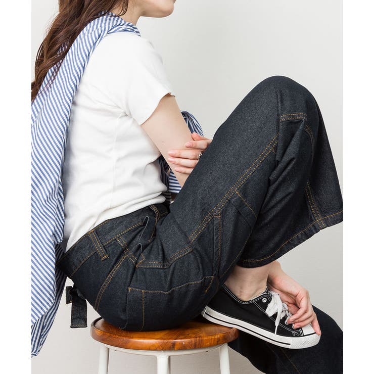 ボーイッシュペインターパンツ | atONE | 詳細画像22 