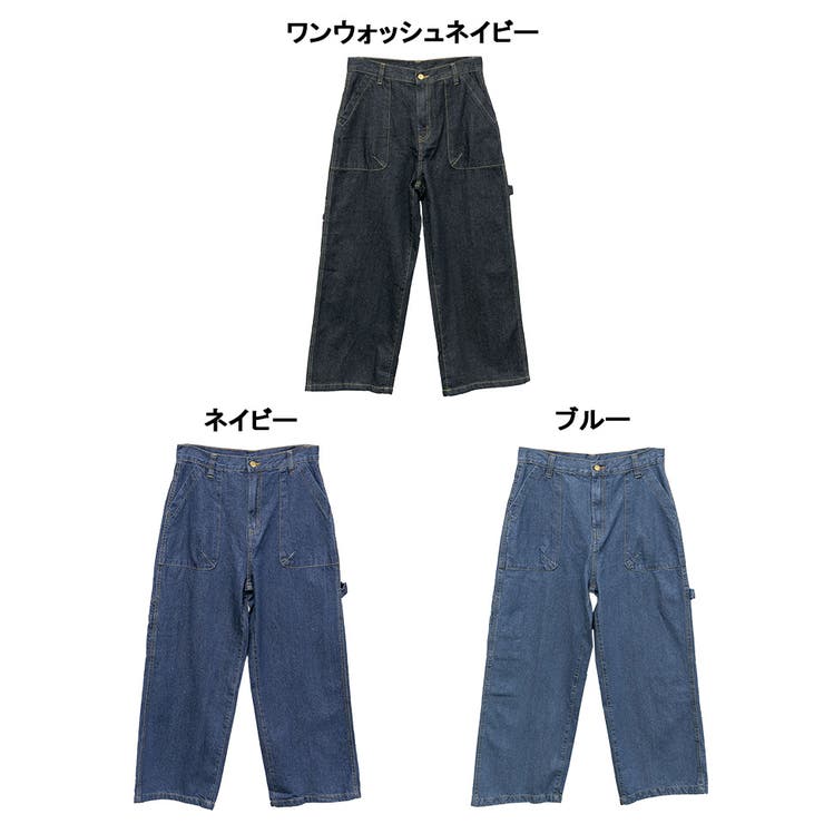 ボーイッシュペインターパンツ | atONE | 詳細画像26 