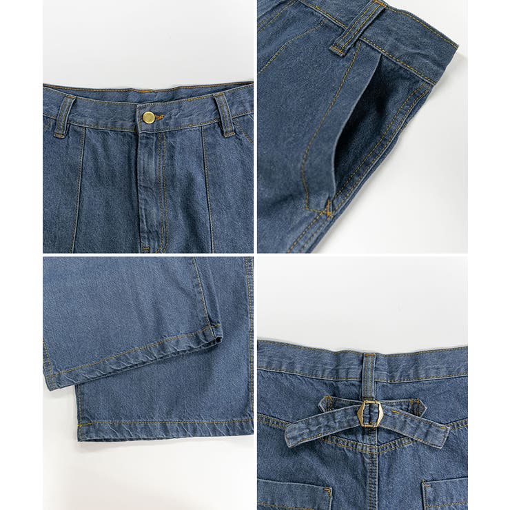 ボーイッシュペインターパンツ | atONE | 詳細画像31 