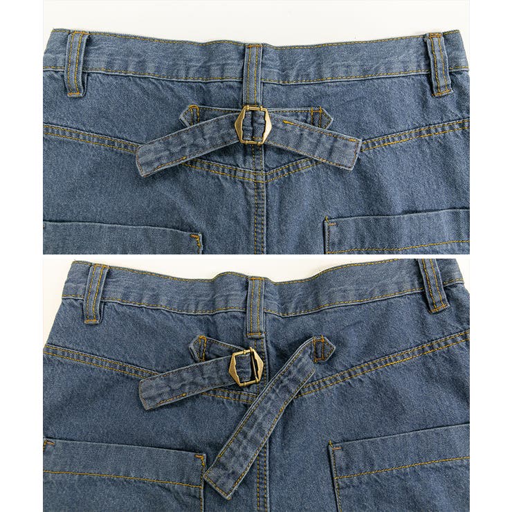 ボーイッシュペインターパンツ | atONE | 詳細画像32 