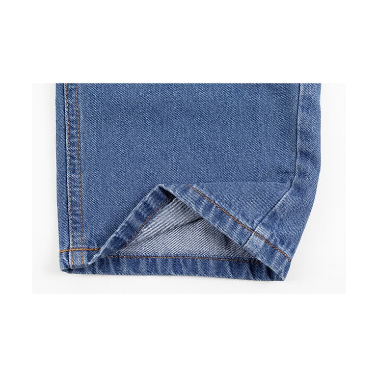 デニムカーヴィーパンツ | atONE | 詳細画像56 