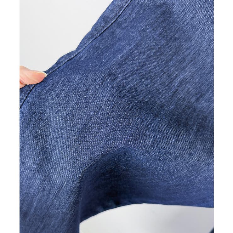 ドレープワイドフレアパンツ | atONE | 詳細画像31 