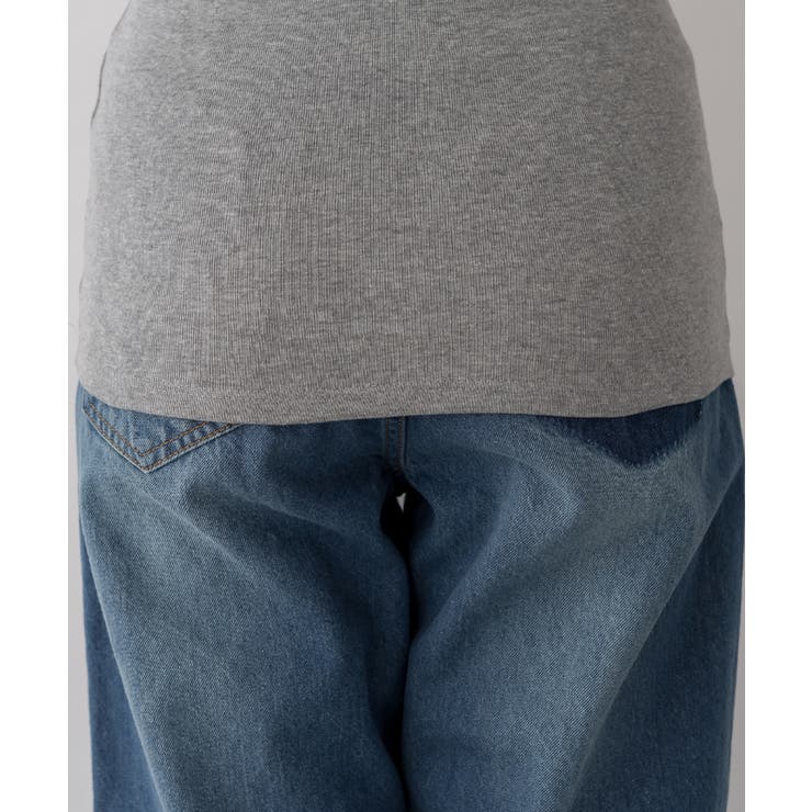 コットンフライスタンクトップ | atONE | 詳細画像43 