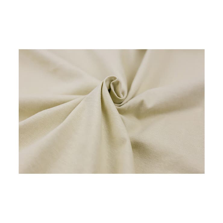 袖口裏タンガリーロングTシャツ ロングスリーブ カットソー | atONE | 詳細画像40 