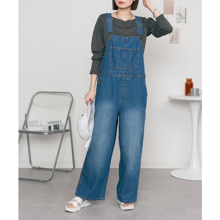 無地ロング Tシャツ ロンT | atONE | 詳細画像26 