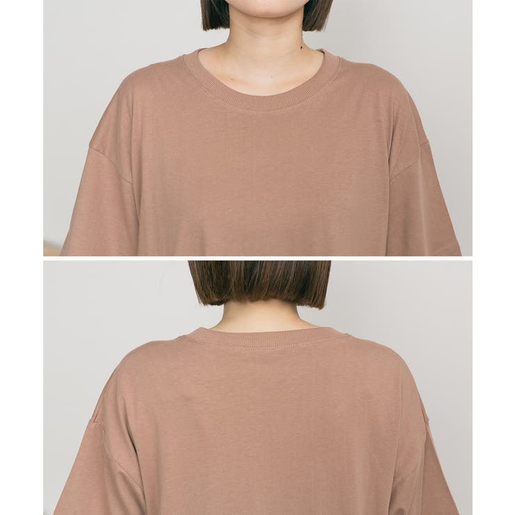 着るだけでお洒落 裾ティアードワンピース  | atONE | 詳細画像26 