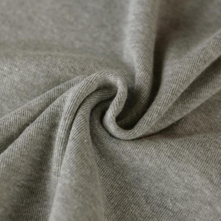 無地ロング Tシャツ ロンT | atONE | 詳細画像10 