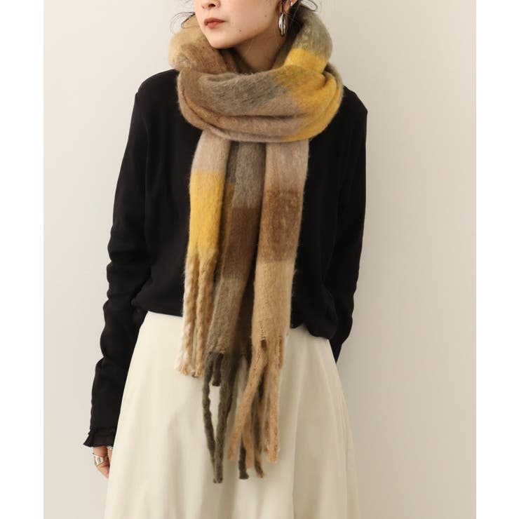 ブラック | 無地ロング Tシャツ ロンT | atONE