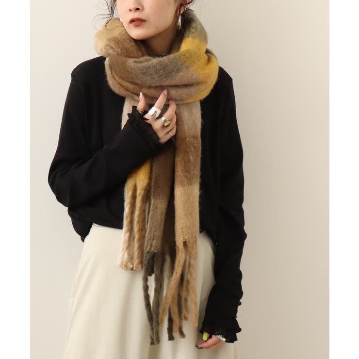 無地ロング Tシャツ ロンT | atONE | 詳細画像40 