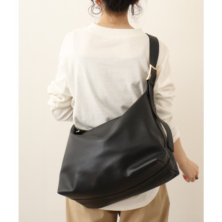 無地ロング Tシャツ ロンT | atONE | 詳細画像58 