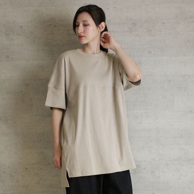 シングルジャージフットボール半袖カットソー | atONE | 詳細画像19 