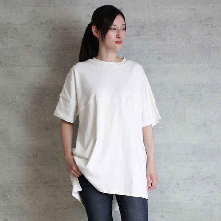 シングルジャージフットボール半袖カットソー | atONE | 詳細画像21 