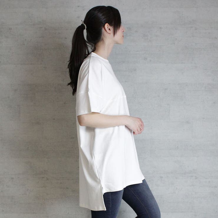 シングルジャージフットボール半袖カットソー | atONE | 詳細画像22 