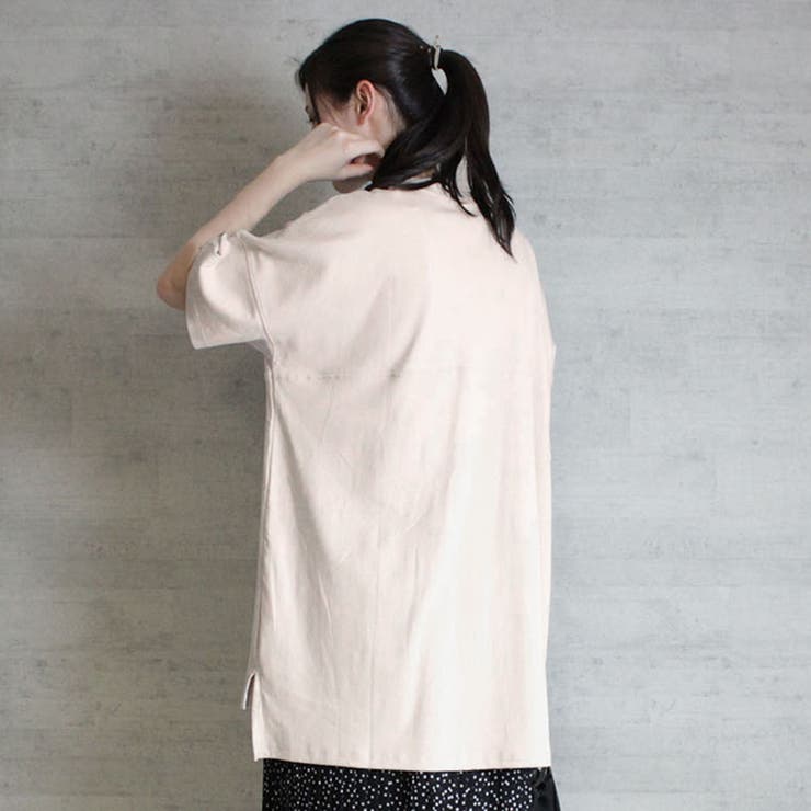 シングルジャージフットボール半袖カットソー | atONE | 詳細画像26 