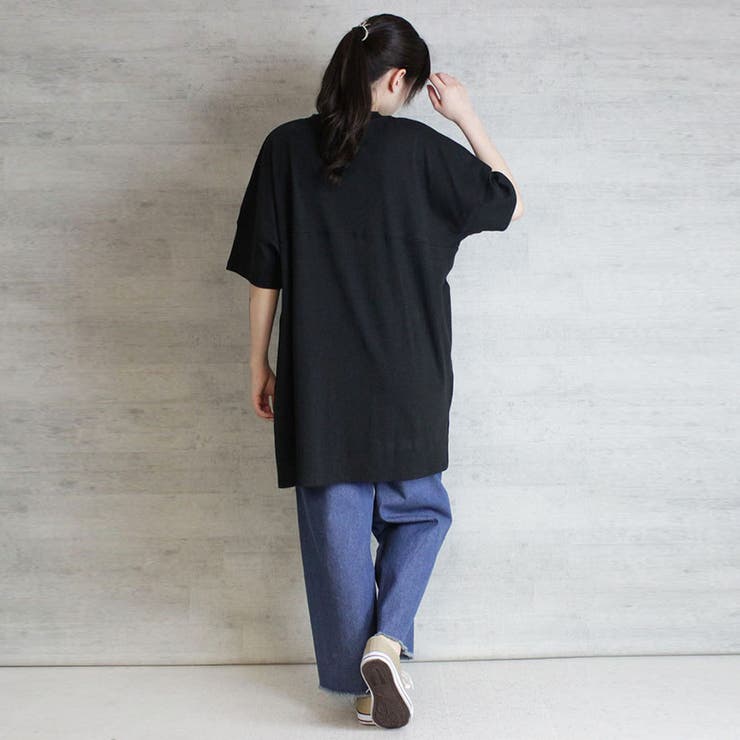 シングルジャージフットボール半袖カットソー | atONE | 詳細画像29 