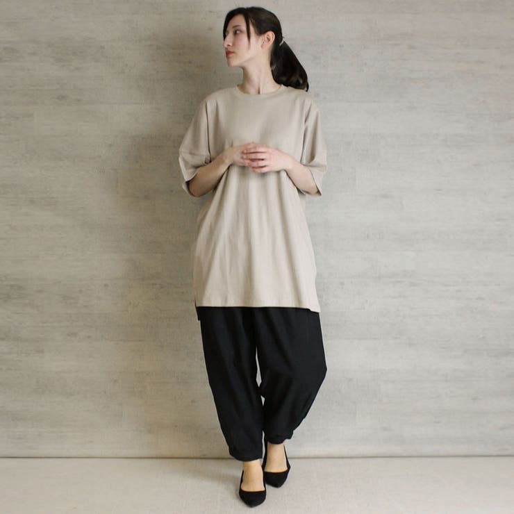 シングルジャージフットボール半袖カットソー | atONE | 詳細画像30 