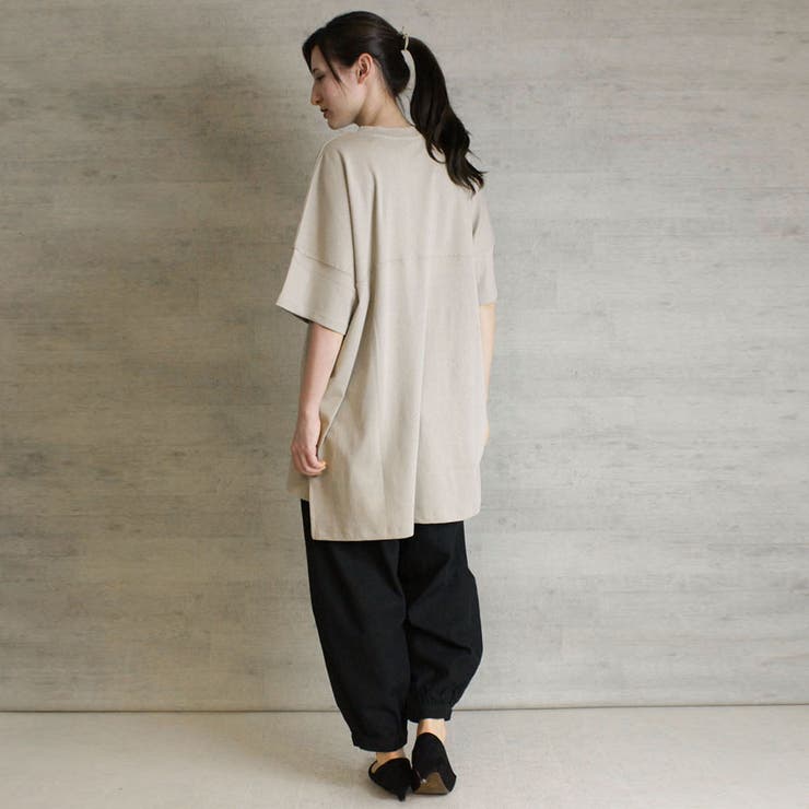 シングルジャージフットボール半袖カットソー | atONE | 詳細画像32 