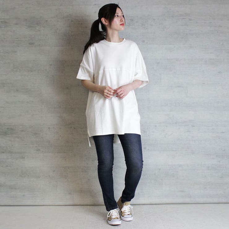 シングルジャージフットボール半袖カットソー | atONE | 詳細画像33 