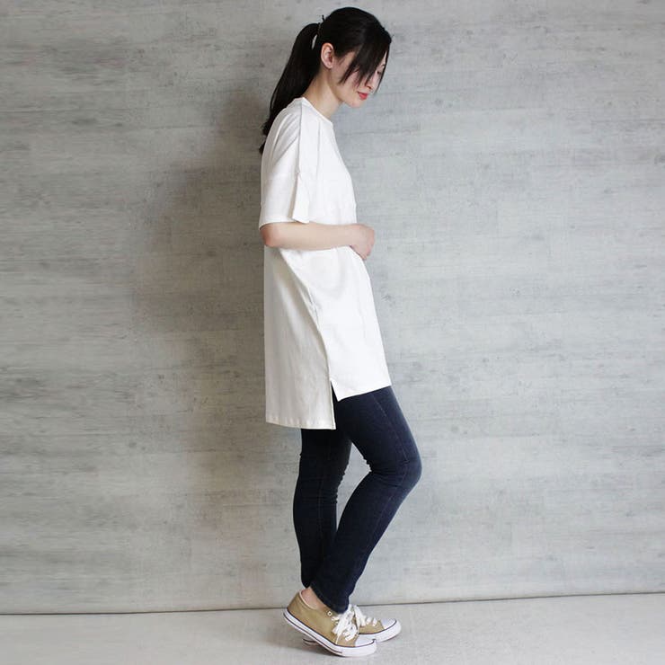 シングルジャージフットボール半袖カットソー | atONE | 詳細画像34 