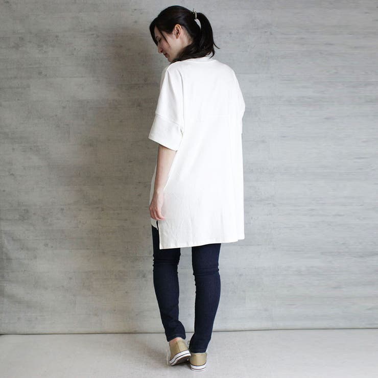 シングルジャージフットボール半袖カットソー | atONE | 詳細画像35 