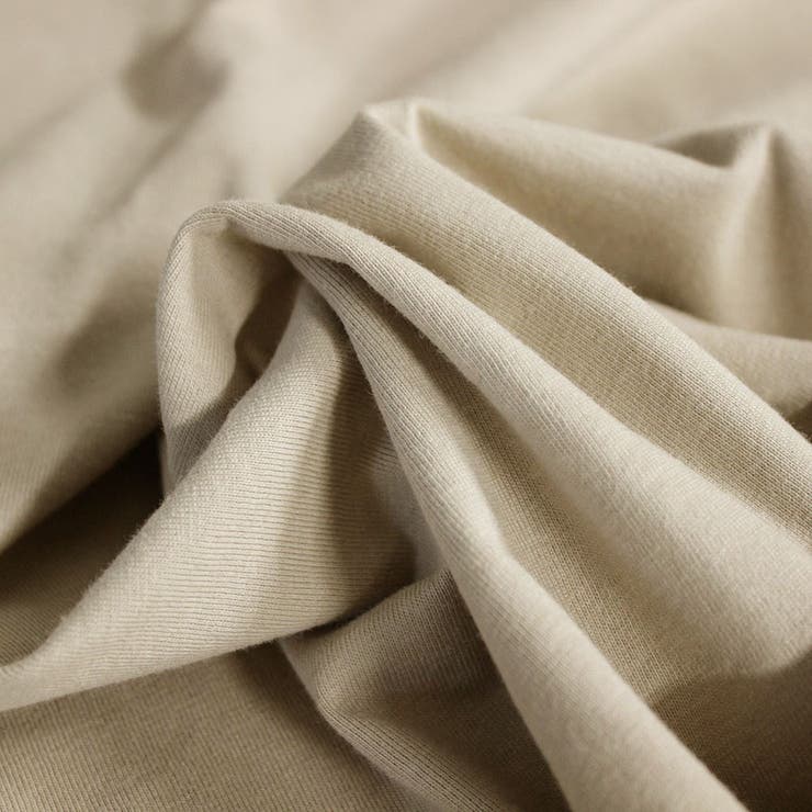 ラウンドネックロングTシャツ | atONE | 詳細画像11 